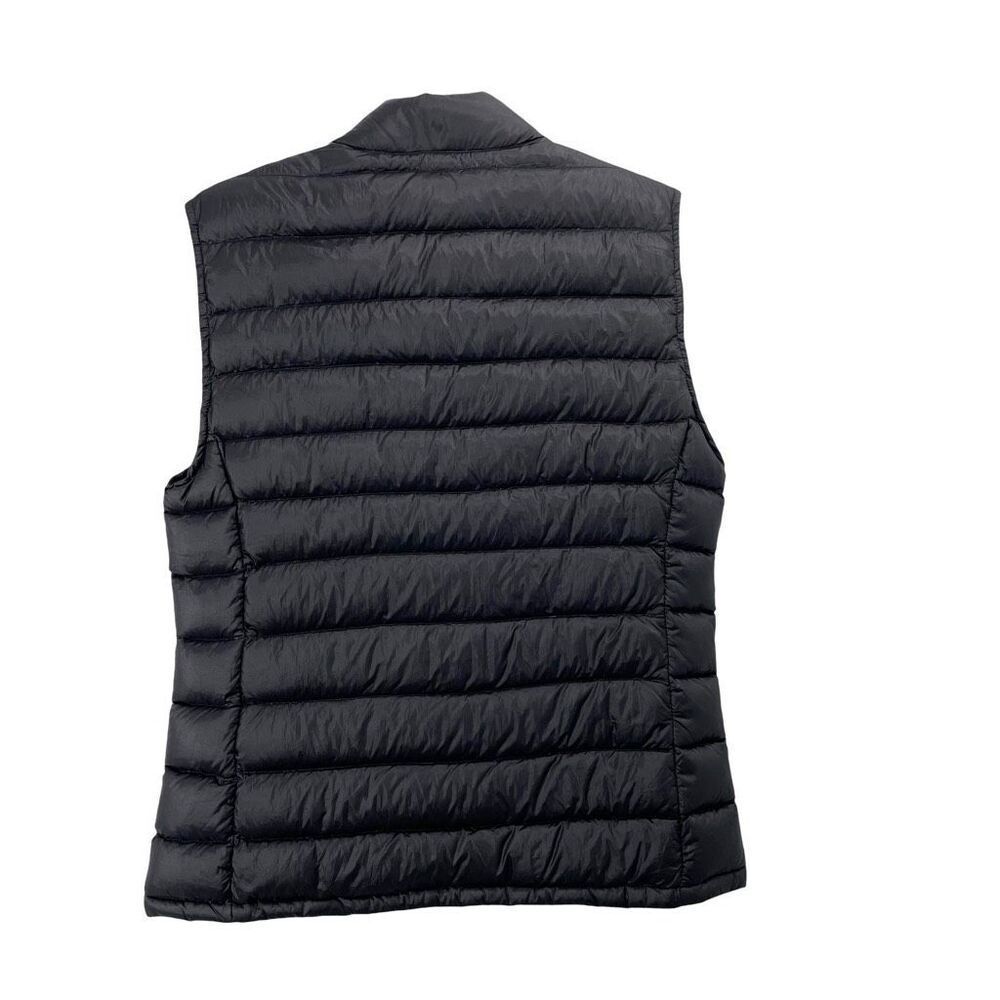 Aritzia Babaton Blake down puffer vest Size S black - Picture 10 of 12